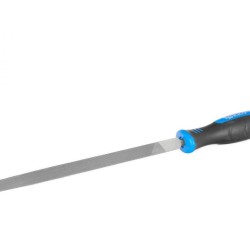 Trojuholníkový železný pilník, 200 mm GEKO Trojuholníkový železný pilník, 200 mm GEKO