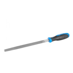 Trojuholníkový železný pilník, 200 mm GEKO