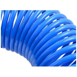 Kompresorová špirálová hadica 20m 8x12mm PE GEKO Kompresorová špirálová hadica 20m 8x12mm PE GEKO