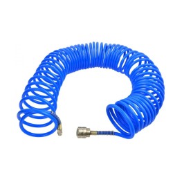 Kompresorová špirálová hadica 20m 5x8mm PE GEKO Kompresorová špirálová hadica 20m 5x8mm PE GEKO