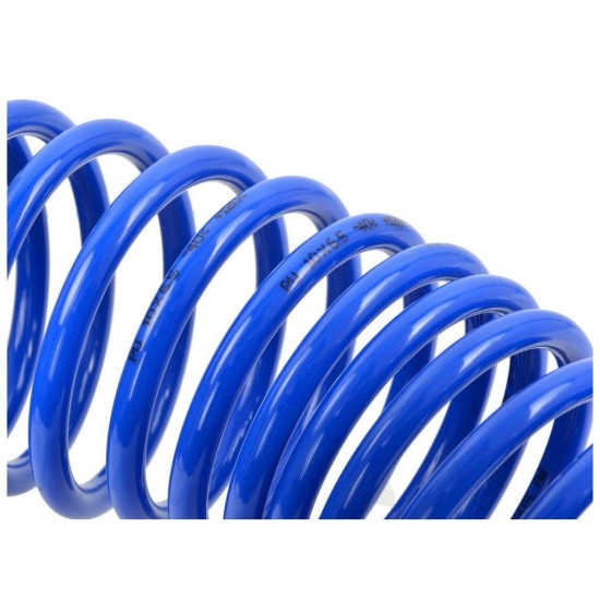 Kompresorová špirálová hadica 10m 6,5x10mm PU GEKO Kompresorová špirálová hadica 10m 6,5x10mm PU GEKO