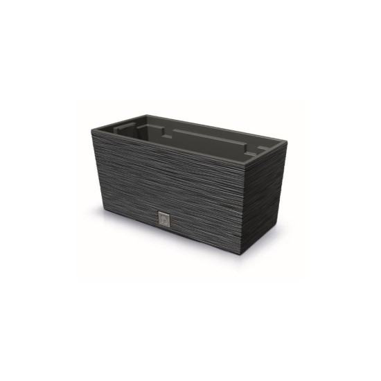 Kvetináč 39cm, antracitový FURU CASE Kvetináč 39cm, antracitový FURU CASE