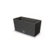 Kvetináč 39cm, antracitový FURU CASE Kvetináč 39cm, antracitový FURU CASE