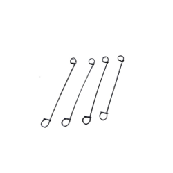 Výstužný drôt upínacieho krúžku 140×1,6 mm, 1000 ks - GEKO