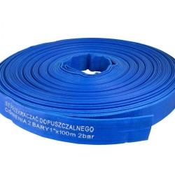 Hadica čerpadla gumová, 1", 100m, 2bar GEKO Hadica čerpadla gumová, 1", 100m, 2bar GEKO