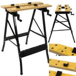 Skladací pracovný stôl 560mm MAR-POL Skladací pracovný stôl 560mm MAR-POL