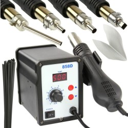 Teplovzdušná stanica 858D MAR-POL Teplovzdušná stanica 858D MAR-POL