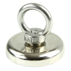 Neodymový magnet 42mm/50kg MAR-POL