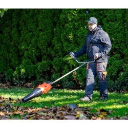 Krovinorezový nástavec 28mm 9z - fúkač MAR-POL