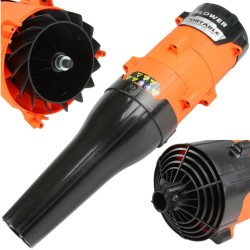 Krovinorezový nástavec 28mm 9z - fúkač MAR-POL Krovinorezový nástavec 28mm 9z - fúkač MAR-POL