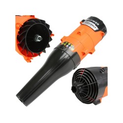 Krovinorezový nástavec 28mm 9z - fúkač MAR-POL