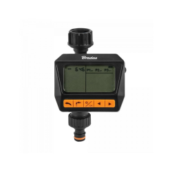 Elektronický časovač zavlažovania BLACK LINE