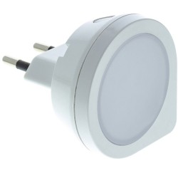 LED nočné svetlo so senzorom WW RNL 104 RETLUX LED nočné svetlo so senzorom WW RNL 104 RETLUX