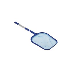 Síťka bazénová na listí a nečistoty, teleskopická tyč 108cm