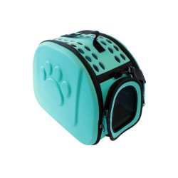Taška na prepravu domácich zvierat modrá Taška na prepravu domácich zvierat modrá