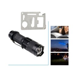 SOS turistická súprava na prežitie 18v1 SOS turistická súprava na prežitie 18v1