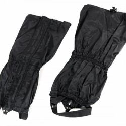 Turistické nepremokavé návleky na nohy (gamaše)