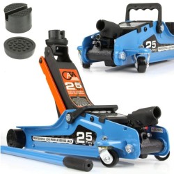 Mobilný hydraulický zdvihák 2,5t nízkoprofilový CATA