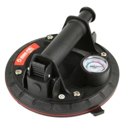 Prísavka na sklo a dlaždice s manometrom 200 mm MAR-POL Prísavka na sklo a dlaždice s manometrom 200 mm MAR-POL