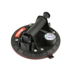 Prísavka na sklo a dlaždice s manometrom 200 mm MAR-POL