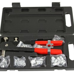 Nitovacie kliešte pre nitovacie hlavy M3-M8 MAR-POL Nitovacie kliešte pre nitovacie hlavy M3-M8 MAR-POL