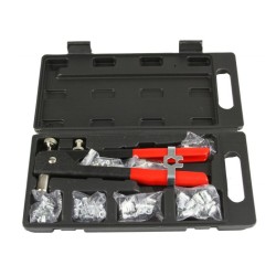 Nitovacie kliešte pre nitovacie hlavy M3-M8 MAR-POL