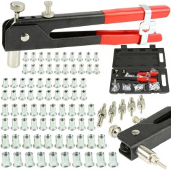 Nitovacie kliešte pre nitovacie hlavy M3-M8 MAR-POL Nitovacie kliešte pre nitovacie hlavy M3-M8 MAR-POL