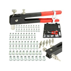 Nitovacie kliešte pre nitovacie hlavy M3-M8 MAR-POL