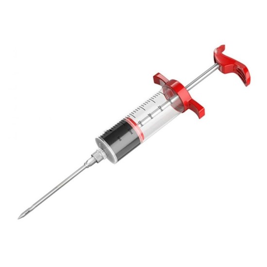 Dávkovanie marinády injekcia 30ml, 3 ihly Dávkovanie marinády injekcia 30ml, 3 ihly