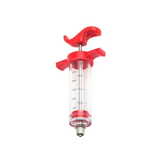 Dávkovanie marinády injekcia 30ml, 3 ihly Dávkovanie marinády injekcia 30ml, 3 ihly