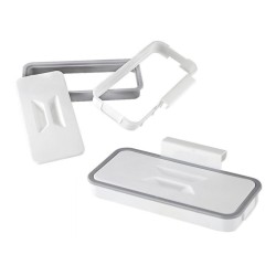 Univerzálny závesný držiak na vrece na odpad