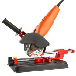 Stojan pre uhlovú brúsku 115/125 mm, s posuvom MAR-POL