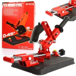 Stojan pre uhlovú brúsku 115/125 mm, s posuvom MAR-POL Stojan pre uhlovú brúsku 115/125 mm, s posuvom MAR-POL