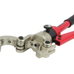 Kliešte na krimpovanie rúr PEX 12t 16-32mm, U/V/TH MAR-POL