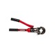 Kliešte na krimpovanie rúr PEX 12t 16-32mm, U/V/TH MAR-POL Kliešte na krimpovanie rúr PEX 12t 16-32mm, U/V/TH MAR-POL