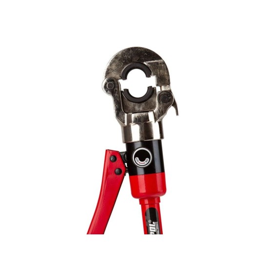 Kliešte na krimpovanie rúr PEX 12t 16-32mm, U/V/TH MAR-POL Kliešte na krimpovanie rúr PEX 12t 16-32mm, U/V/TH MAR-POL