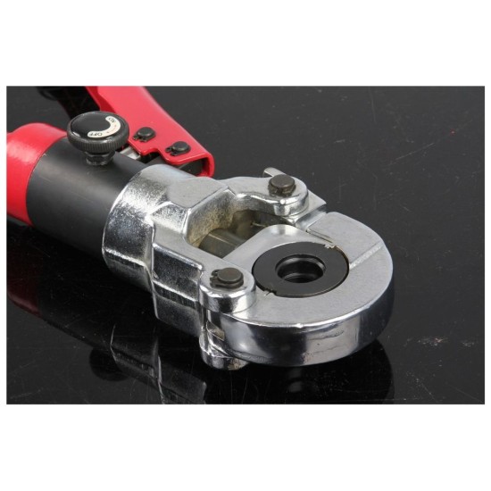 Kliešte na krimpovanie rúrok PEX 12t 16-32mm, U/V/TH CATA