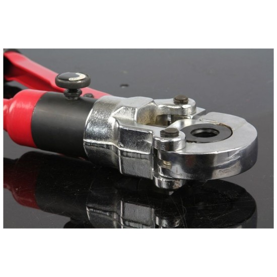 Kliešte na krimpovanie rúrok PEX 12t 16-32mm, U/V/TH CATA