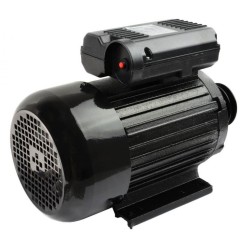 Elektromotor 3kW, 230V, 1-fázový s kladkou GEKO Elektromotor 3kW, 230V, 1-fázový s kladkou GEKO