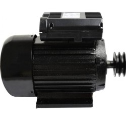 Elektromotor 3kW, 230V, 1-fázový s kladkou GEKO Elektromotor 3kW, 230V, 1-fázový s kladkou GEKO