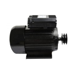 Elektromotor 3kW, 230V, 1-fázový s kladkou GEKO Elektromotor 3kW, 230V, 1-fázový s kladkou GEKO