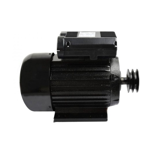 Elektromotor 3kW, 230V, 1-fázový s kladkou GEKO Elektromotor 3kW, 230V, 1-fázový s kladkou GEKO