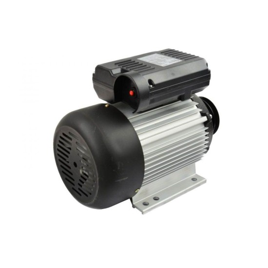 Elektromotor 1,5kW, 230V, 1-fázový s kladkou GEKO Elektromotor 1,5kW, 230V, 1-fázový s kladkou GEKO
