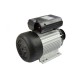 Elektromotor 1,5kW, 230V, 1-fázový s kladkou GEKO Elektromotor 1,5kW, 230V, 1-fázový s kladkou GEKO