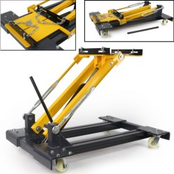 Hydraulický dielenský zdvihák prevodovky 1000kg CATA