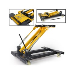 Hydraulický dielenský zdvihák prevodovky 1000kg CATA Hydraulický dielenský zdvihák prevodovky 1000kg CATA