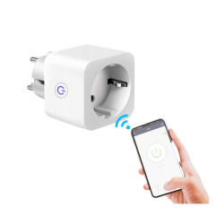 WiFi zásuvka s meraním energie BASS WiFi zásuvka s meraním energie BASS