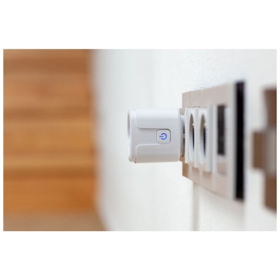 WiFi zásuvka s meraním energie BASS WiFi zásuvka s meraním energie BASS