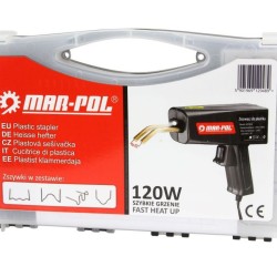 Plastová súprava na opravu 120W MAR-POL Plastová súprava na opravu 120W MAR-POL