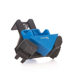 Tesárska uhlová svorka 90°, sada 4ks GEKO Tesárska uhlová svorka 90°, sada 4ks GEKO